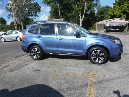 2017 Subaru Forester 2.5i Premium