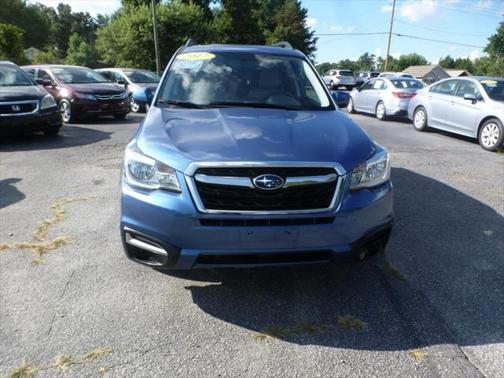 2017 Subaru Forester 2.5i Premium