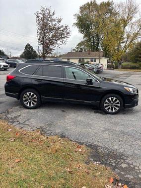 2017 Subaru Outback 2.5i Limited