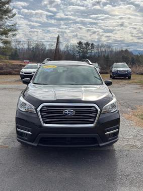 2019 Subaru Ascent Premium 7-Passenger