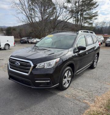 2019 Subaru Ascent Premium 7-Passenger