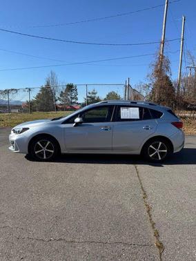 2019 Subaru Impreza 2.0i Premium