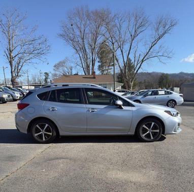 2019 Subaru Impreza 2.0i Premium