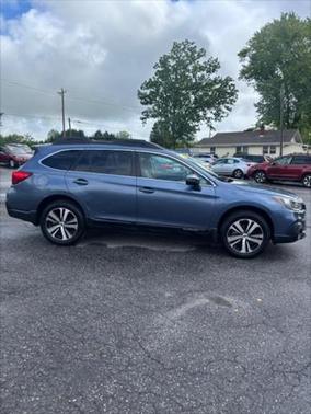 2018 Subaru Outback 2.5i Limited