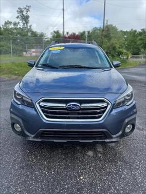 2018 Subaru Outback 2.5i Limited