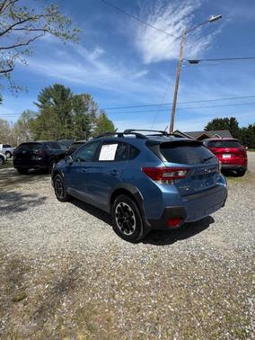 2021 Subaru Crosstrek Base