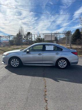2015 Subaru Legacy Premium