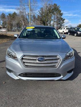 2015 Subaru Legacy Premium