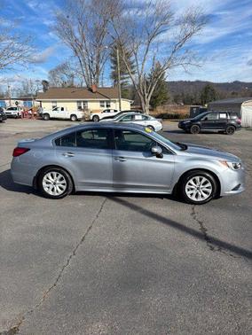 2015 Subaru Legacy Premium