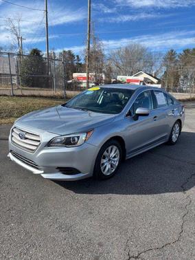 2015 Subaru Legacy Premium