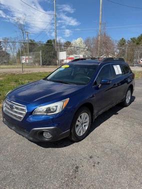 2017 Subaru Outback 2.5i Premium