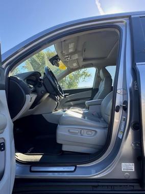 Silver 2016 Acura MDX 3.5L w/Technology Package