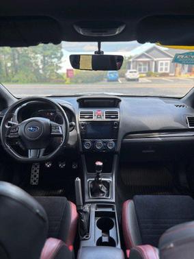 2019 Subaru WRX Premium