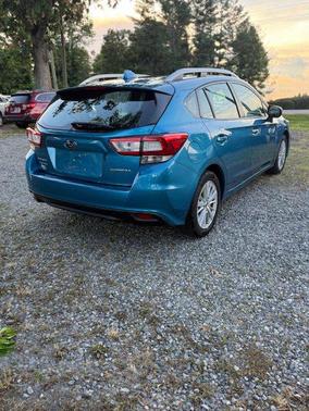 2018 Subaru Impreza 2.0i Premium