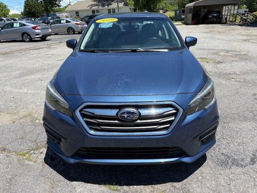 2019 Subaru Legacy Premium