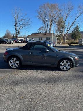 2005 Audi TT 1.8L