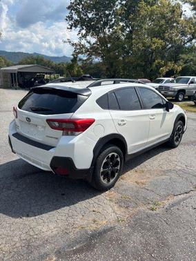 2022 Subaru Crosstrek Base