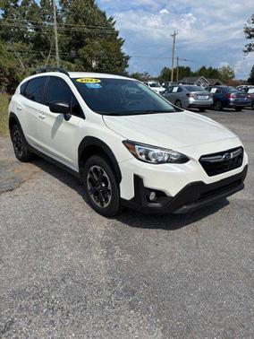 2022 Subaru Crosstrek Base