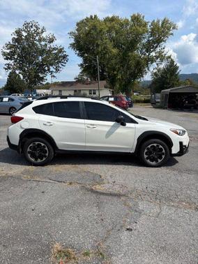 2022 Subaru Crosstrek Base