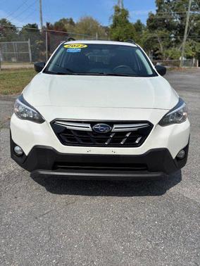 2022 Subaru Crosstrek Base