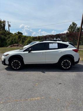 2022 Subaru Crosstrek Base