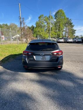 2023 Subaru Impreza Base