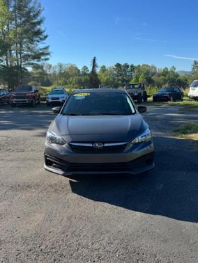 2023 Subaru Impreza Base