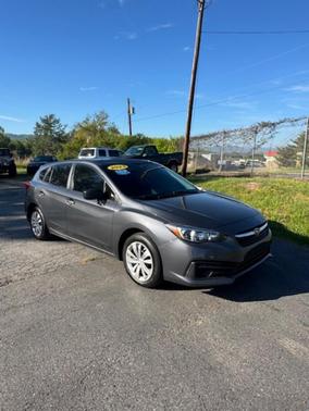 2023 Subaru Impreza Base