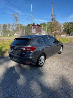 2023 Subaru Impreza Base