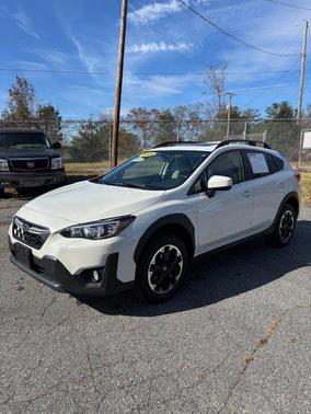 2022 Subaru Crosstrek Premium