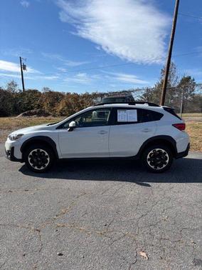 2022 Subaru Crosstrek Premium