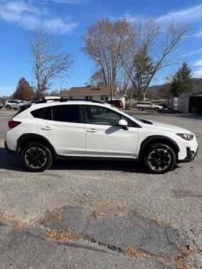 2022 Subaru Crosstrek Premium