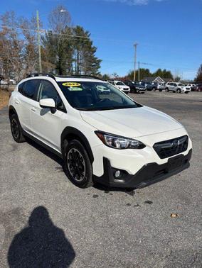 2022 Subaru Crosstrek Premium
