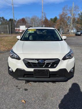 2022 Subaru Crosstrek Premium