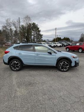 2021 Subaru Crosstrek Limited