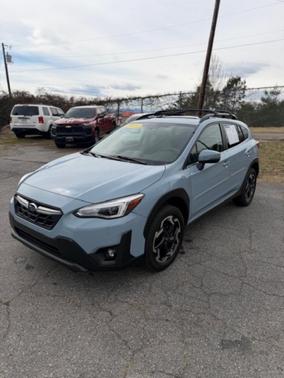 2021 Subaru Crosstrek Limited