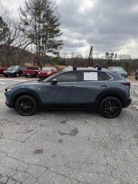 2021 Mazda CX-30 Turbo