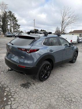 2021 Mazda CX-30 Turbo