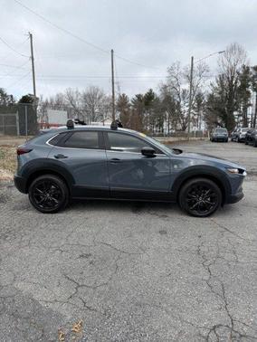 2021 Mazda CX-30 Turbo