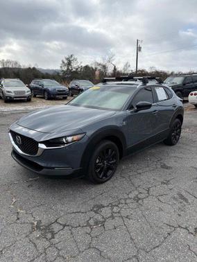 2021 Mazda CX-30 Turbo