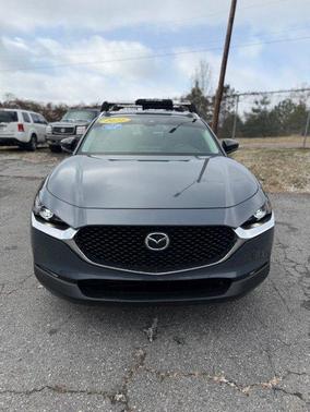 2021 Mazda CX-30 Turbo