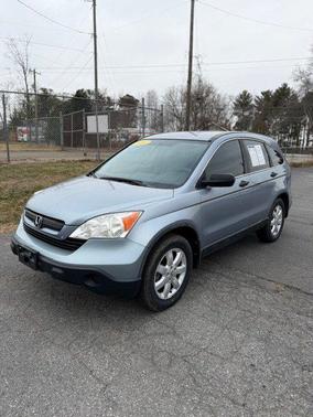 2007 Honda CR-V LX
