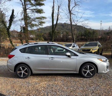 2019 Subaru Impreza 2.0i Premium