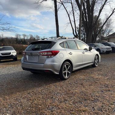 2019 Subaru Impreza 2.0i Premium