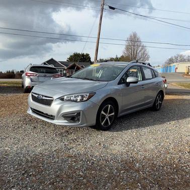2019 Subaru Impreza 2.0i Premium