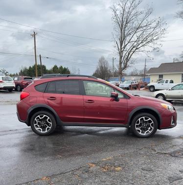 2017 Subaru Crosstrek 2.0i Limited