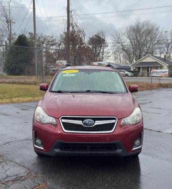 2017 Subaru Crosstrek 2.0i Limited