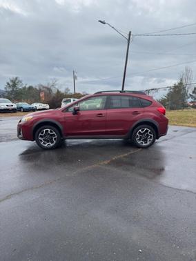 2017 Subaru Crosstrek 2.0i Limited