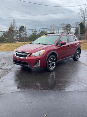 2017 Subaru Crosstrek 2.0i Limited