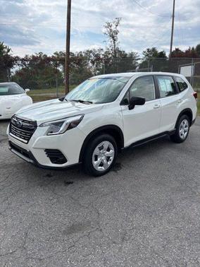 2022 Subaru Forester Base